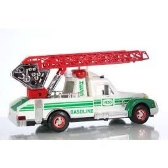 Hess Rescue Truck Vintage 1994 Real Head & Tail Light with Emergency Flashers - Picture 3 of 13